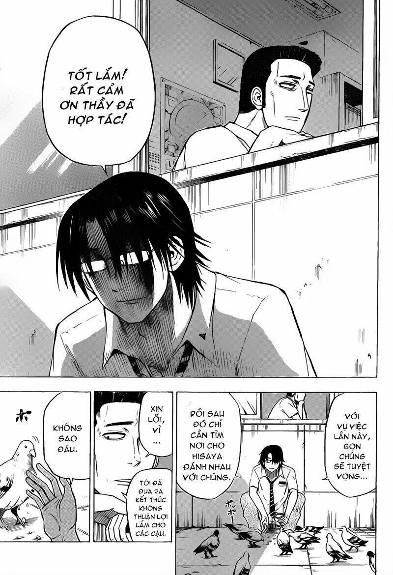 Beelzebub – Vua Quỷ Chapter 61 - Trang 2