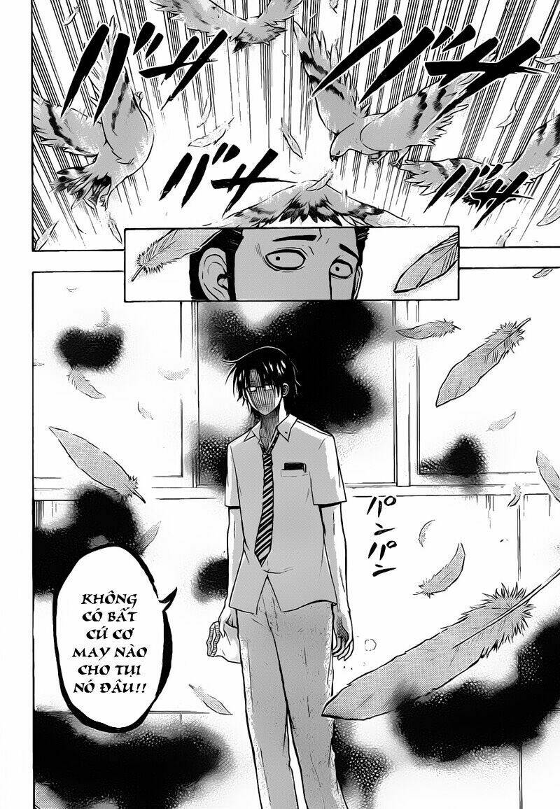 Beelzebub – Vua Quỷ Chapter 61 - Trang 2
