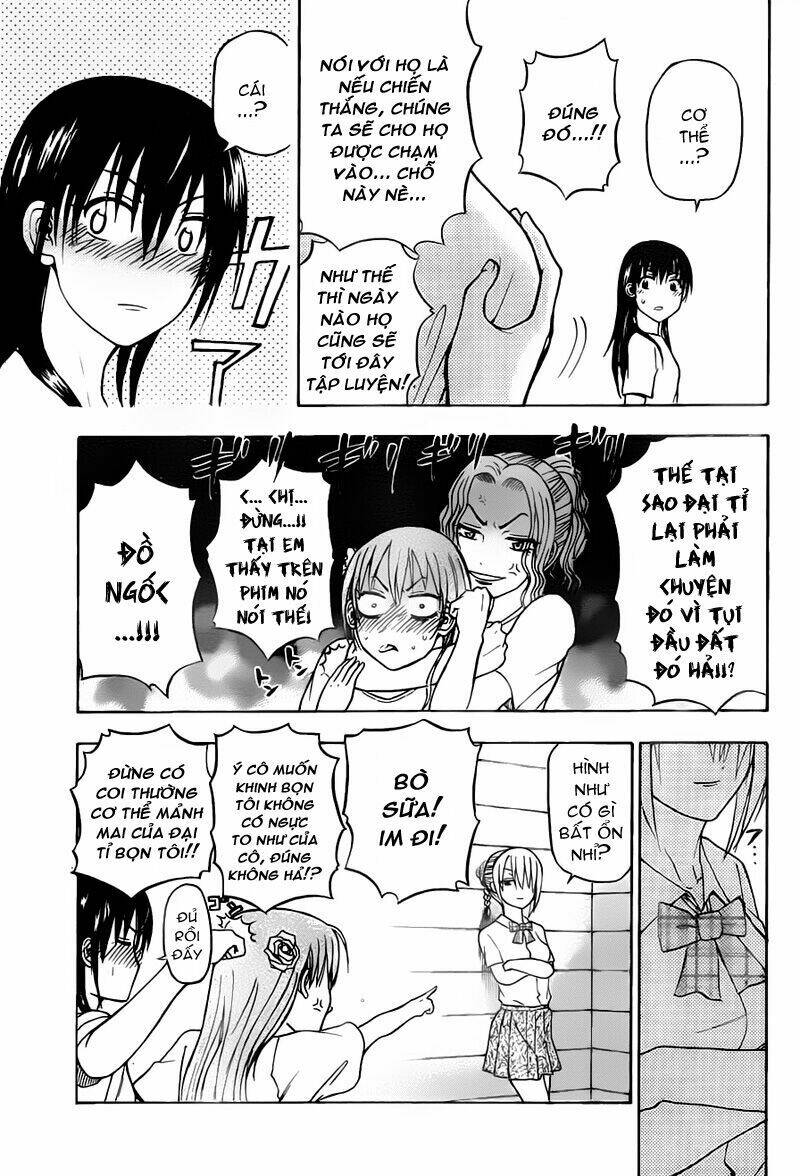 Beelzebub – Vua Quỷ Chapter 62 - Trang 2