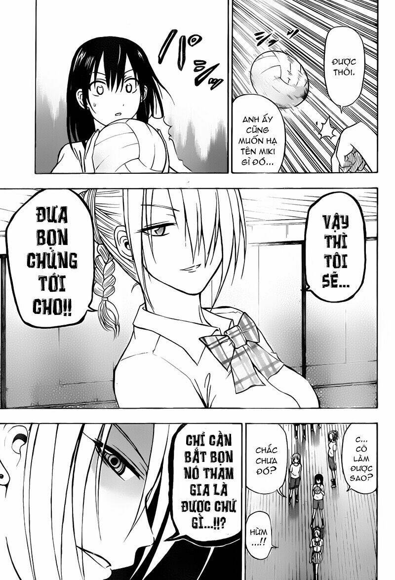 Beelzebub – Vua Quỷ Chapter 62 - Trang 2