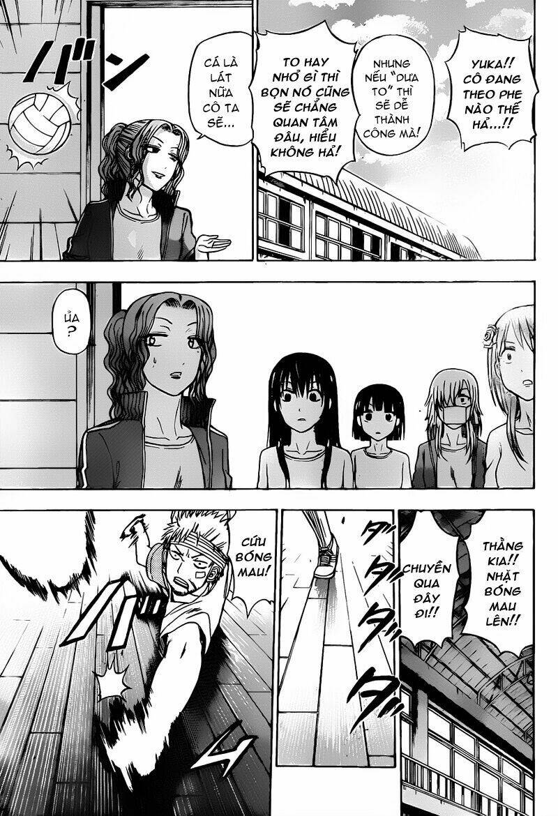 Beelzebub – Vua Quỷ Chapter 62 - Trang 2