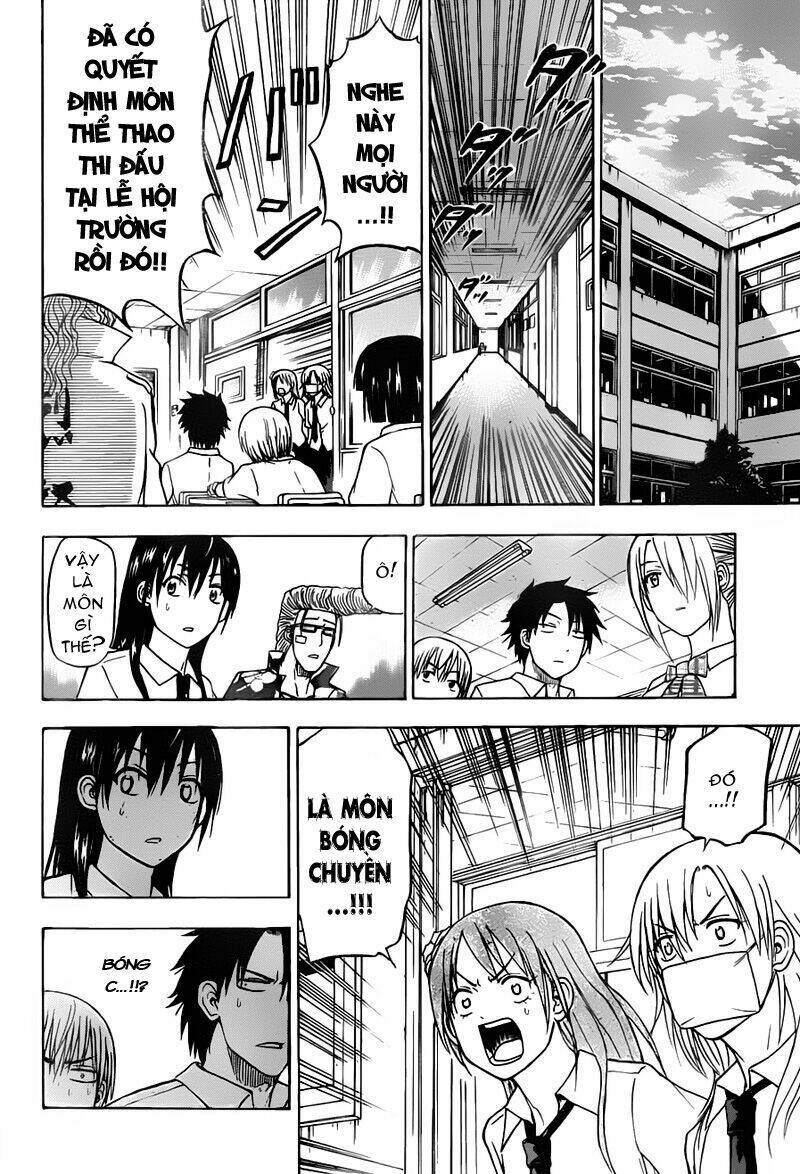 Beelzebub – Vua Quỷ Chapter 62 - Trang 2