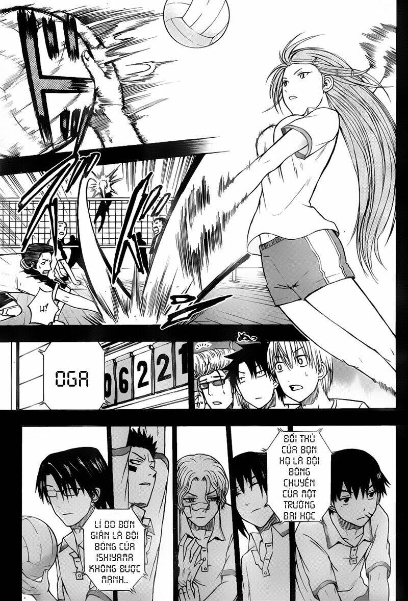 Beelzebub – Vua Quỷ Chapter 63 - Trang 2