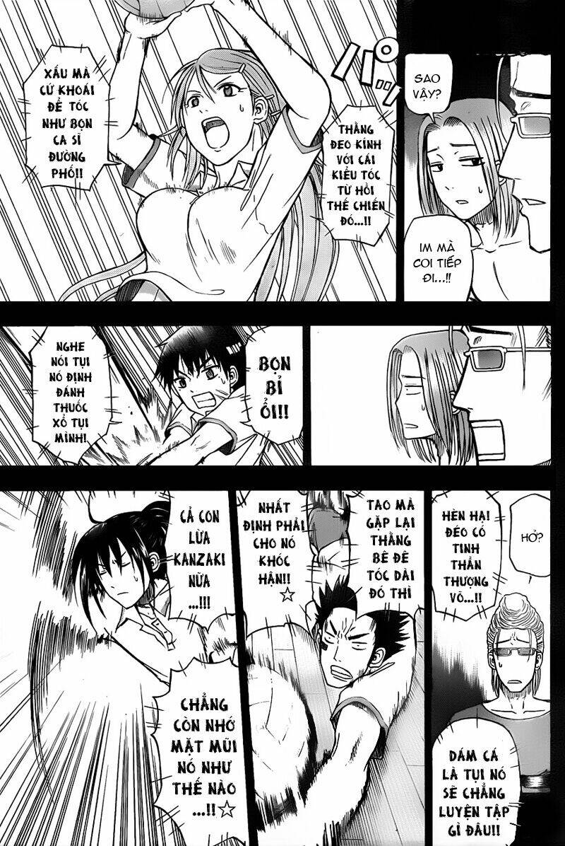 Beelzebub – Vua Quỷ Chapter 63 - Trang 2