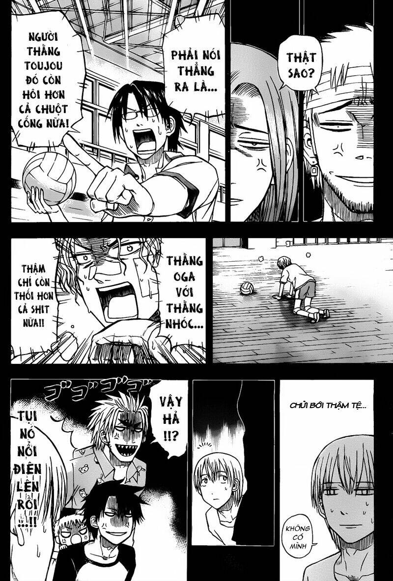 Beelzebub – Vua Quỷ Chapter 63 - Trang 2