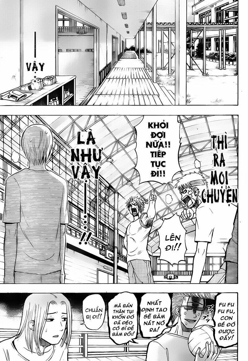 Beelzebub – Vua Quỷ Chapter 63 - Trang 2