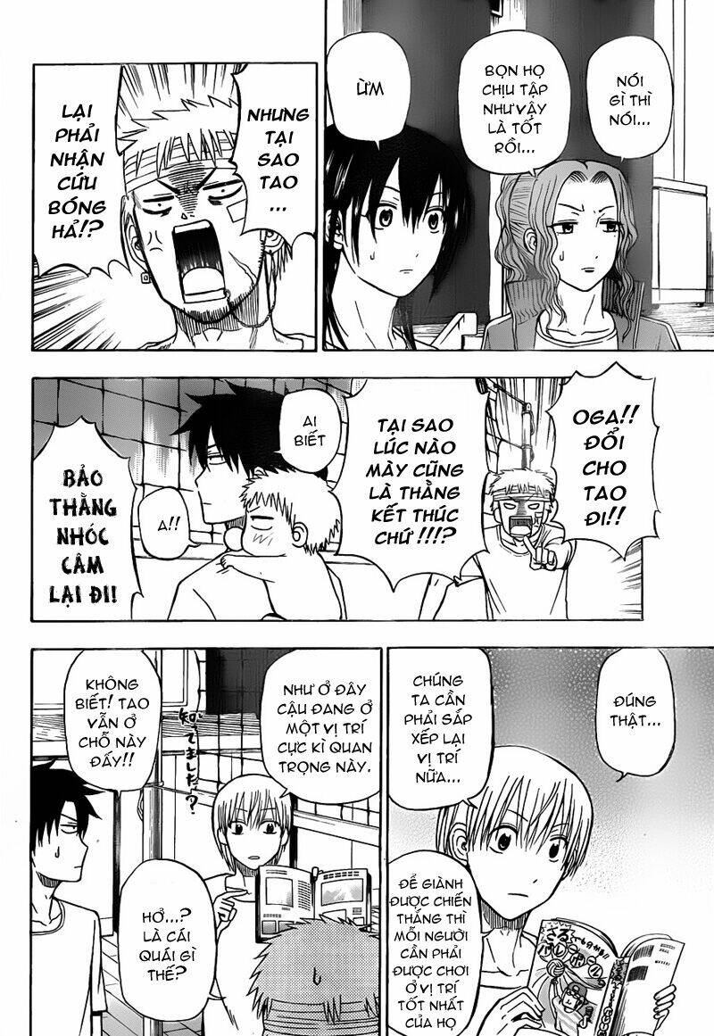 Beelzebub – Vua Quỷ Chapter 63 - Trang 2