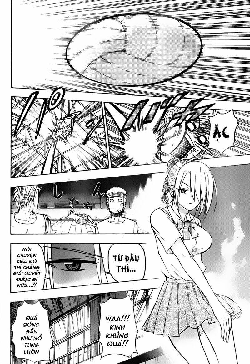 Beelzebub – Vua Quỷ Chapter 63 - Trang 2