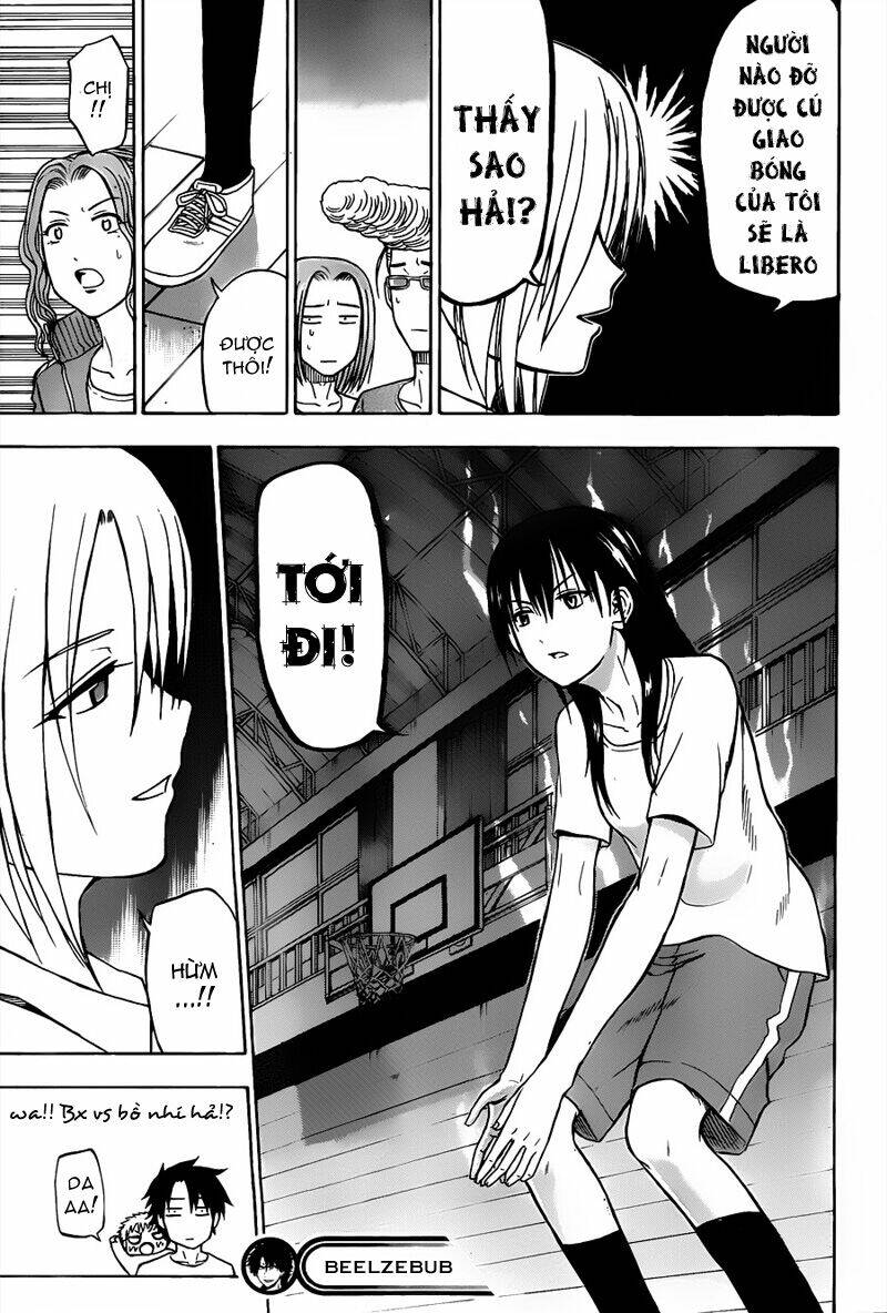 Beelzebub – Vua Quỷ Chapter 63 - Trang 2