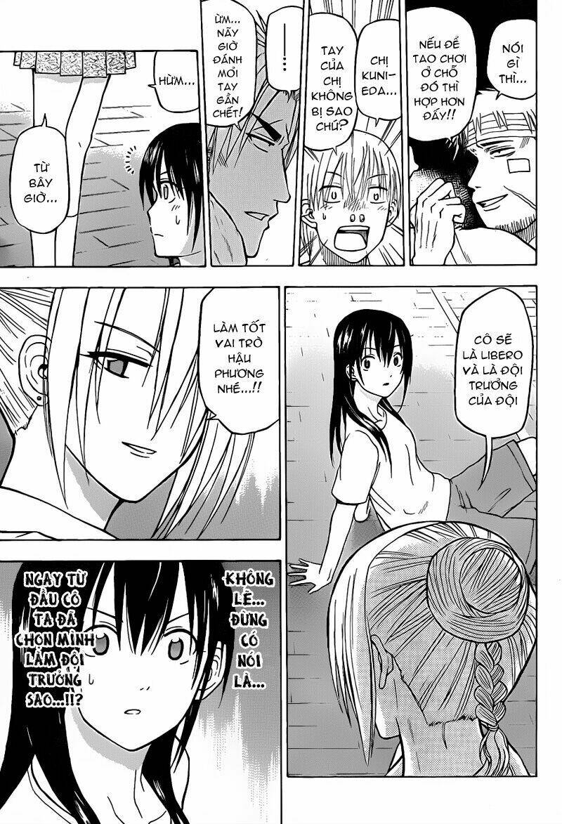 Beelzebub – Vua Quỷ Chapter 64 - Trang 2