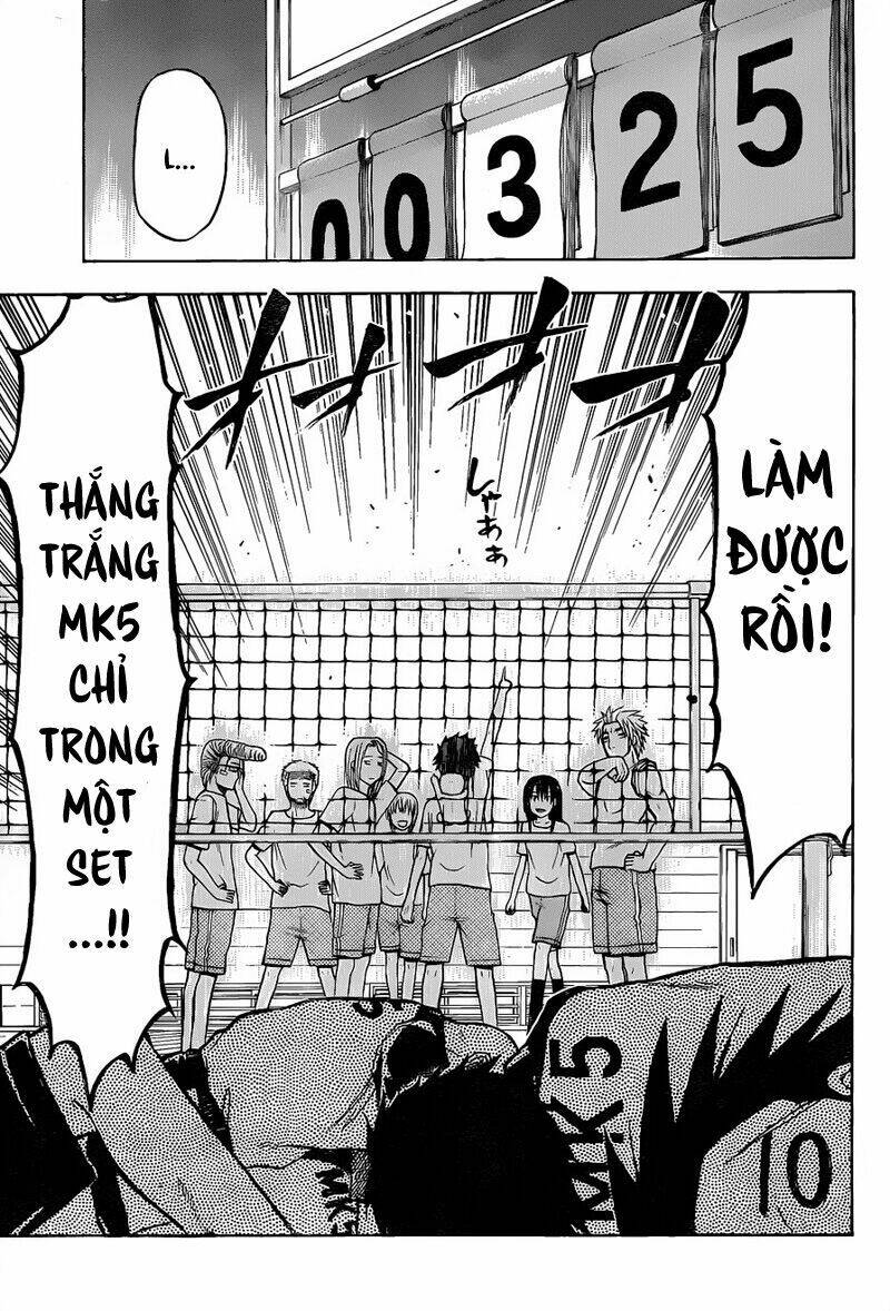 Beelzebub – Vua Quỷ Chapter 64 - Trang 2