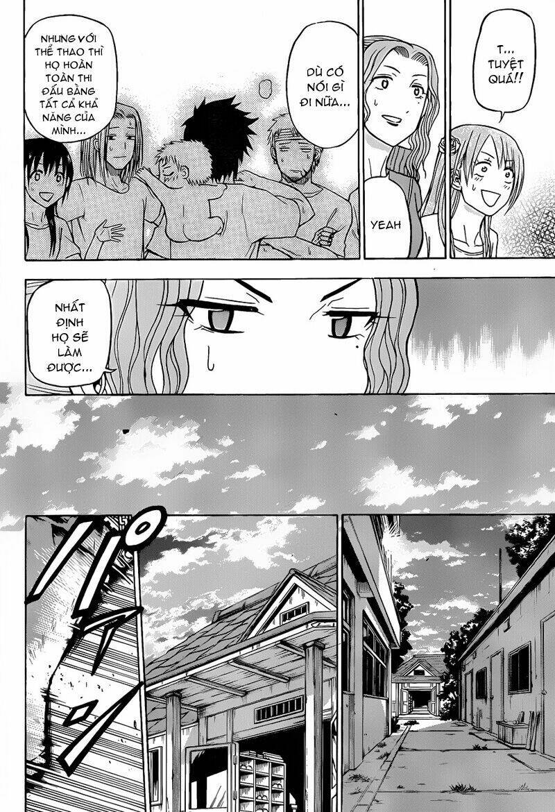 Beelzebub – Vua Quỷ Chapter 64 - Trang 2