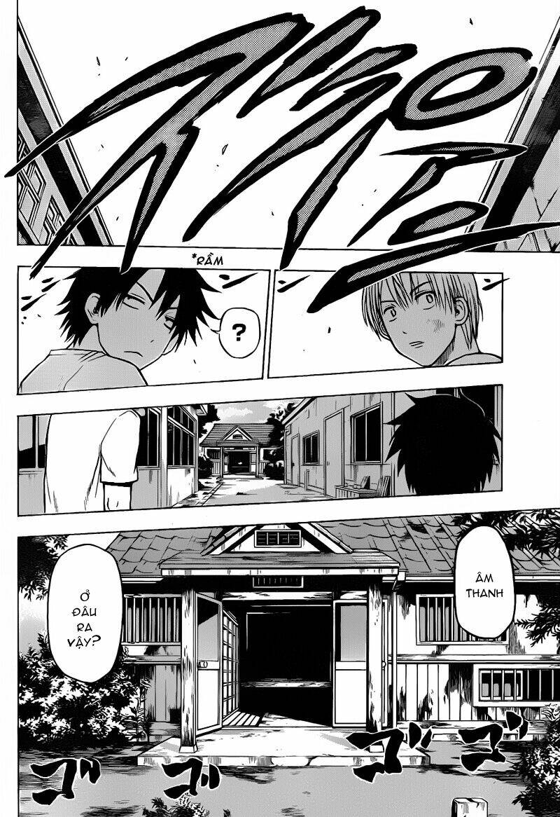 Beelzebub – Vua Quỷ Chapter 65 - Trang 2