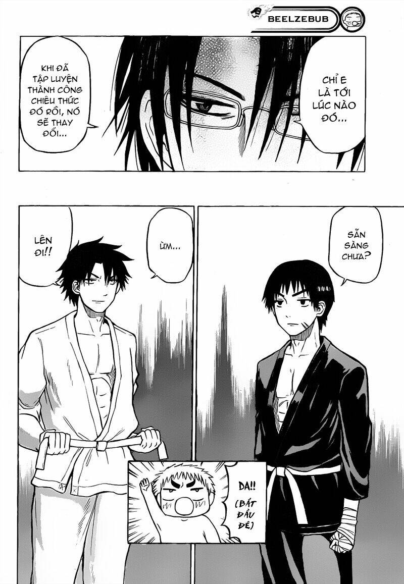 Beelzebub – Vua Quỷ Chapter 65 - Trang 2