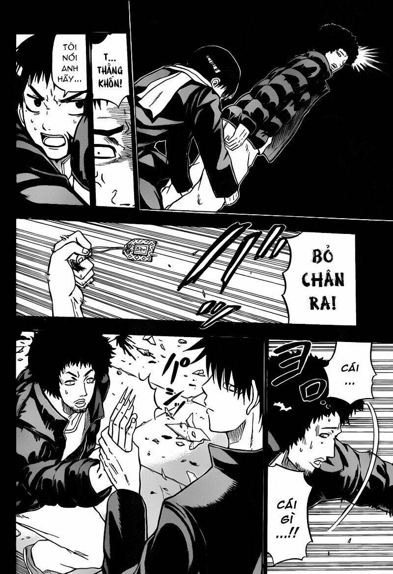 Beelzebub – Vua Quỷ Chapter 66 - Trang 2
