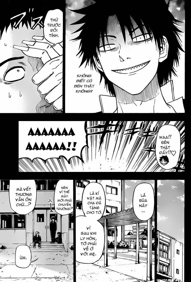 Beelzebub – Vua Quỷ Chapter 66 - Trang 2