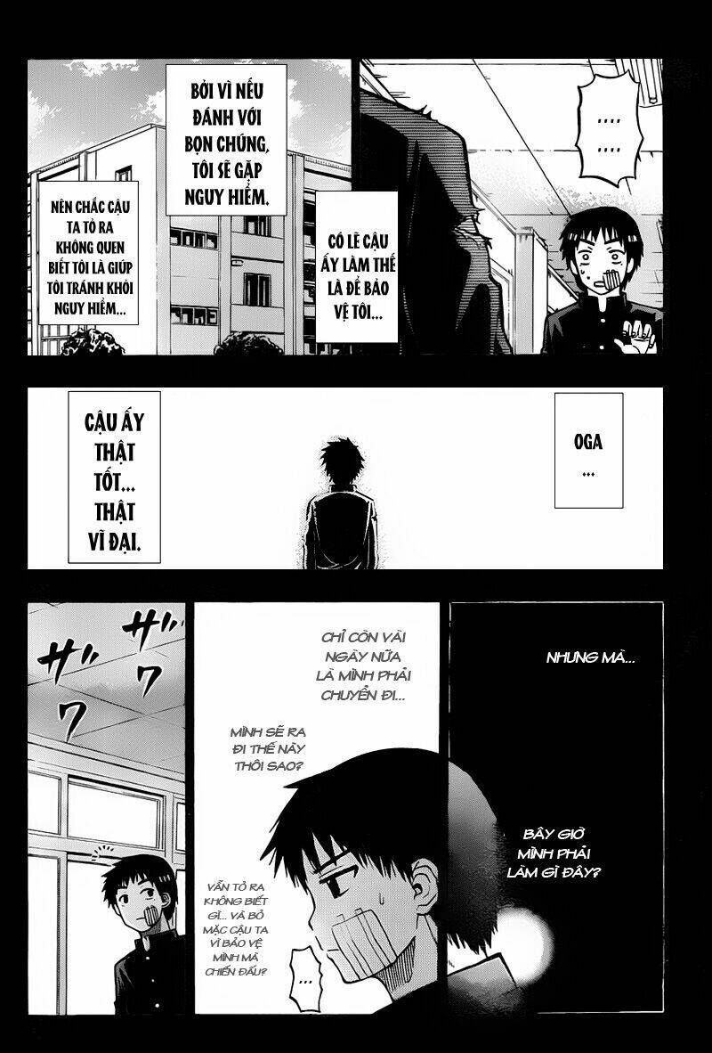 Beelzebub – Vua Quỷ Chapter 66 - Trang 2