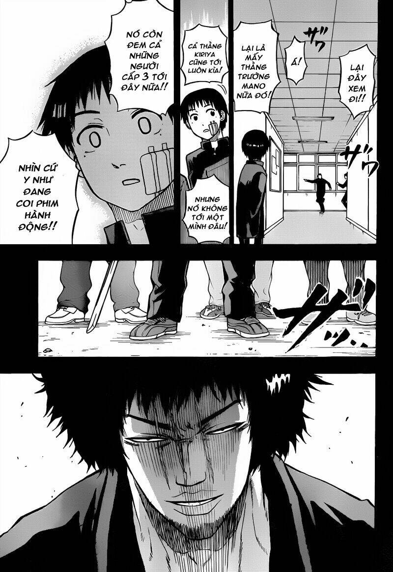 Beelzebub – Vua Quỷ Chapter 66 - Trang 2