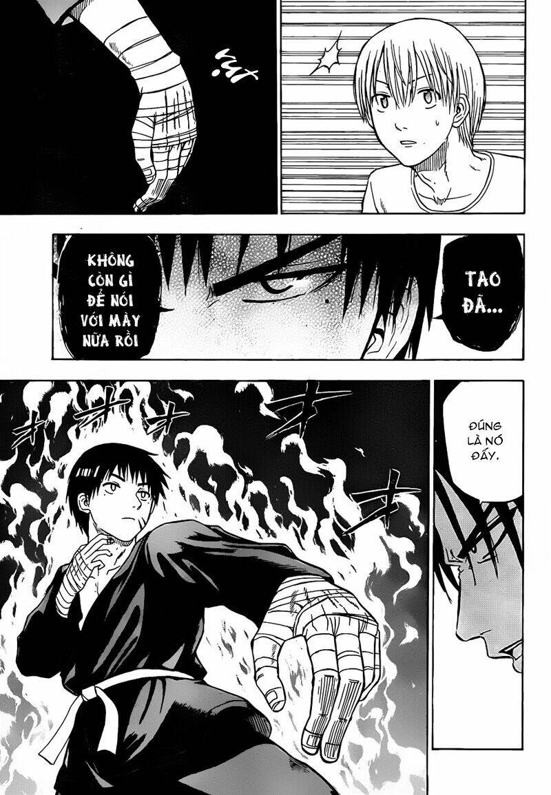 Beelzebub – Vua Quỷ Chapter 67 - Trang 2