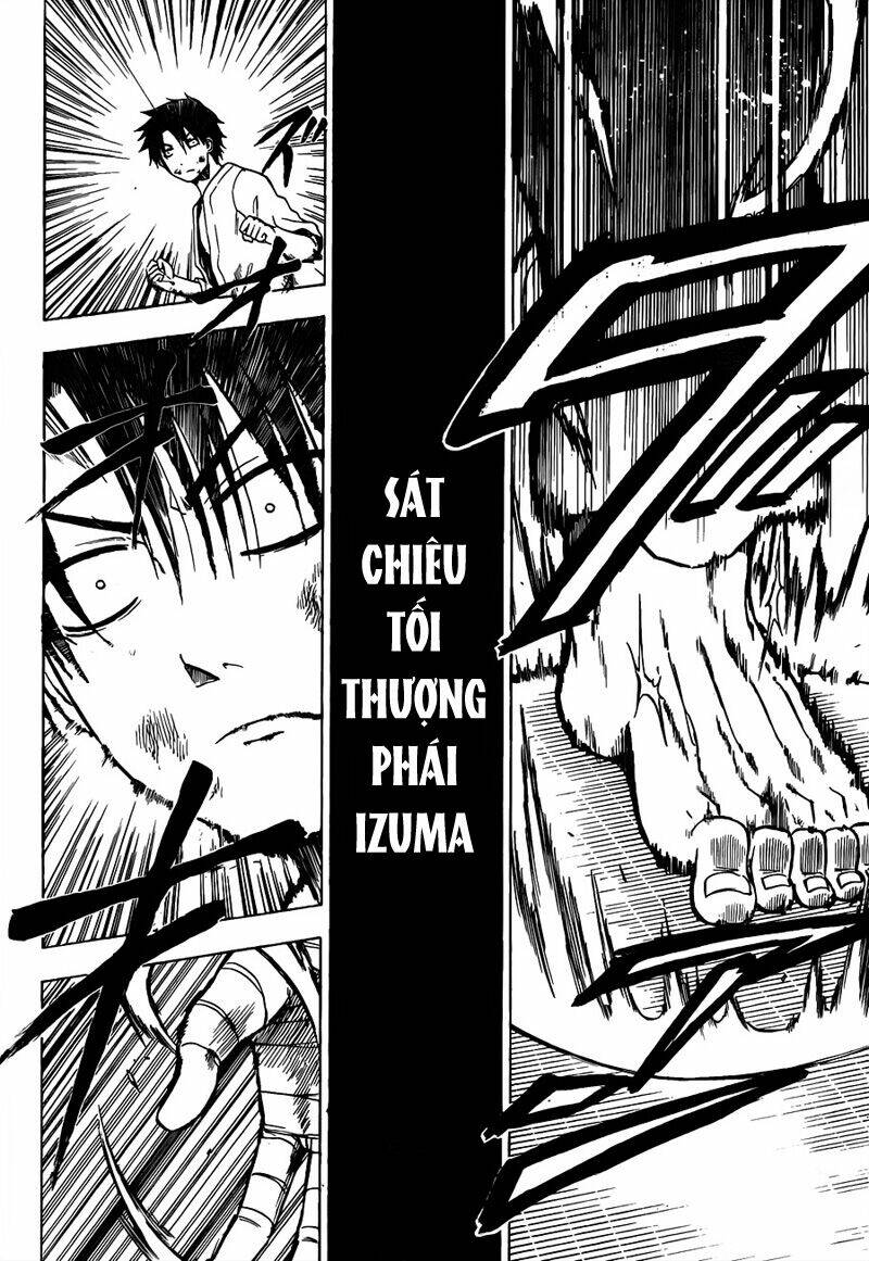 Beelzebub – Vua Quỷ Chapter 67 - Trang 2