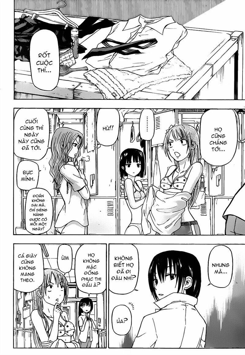 Beelzebub – Vua Quỷ Chapter 67 - Trang 2