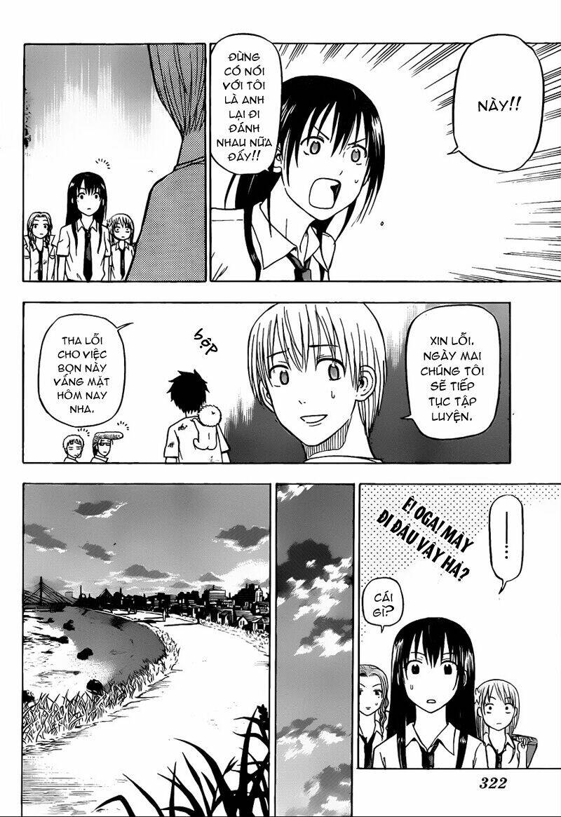 Beelzebub – Vua Quỷ Chapter 67 - Trang 2