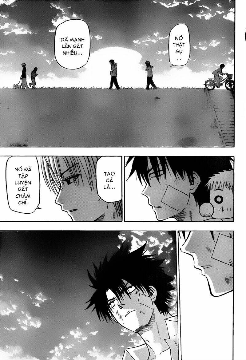 Beelzebub – Vua Quỷ Chapter 67 - Trang 2