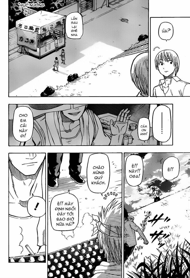 Beelzebub – Vua Quỷ Chapter 67 - Trang 2