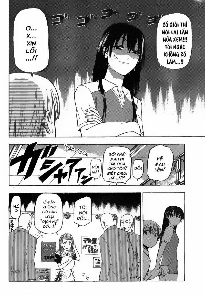 Beelzebub – Vua Quỷ Chapter 69 - Trang 2