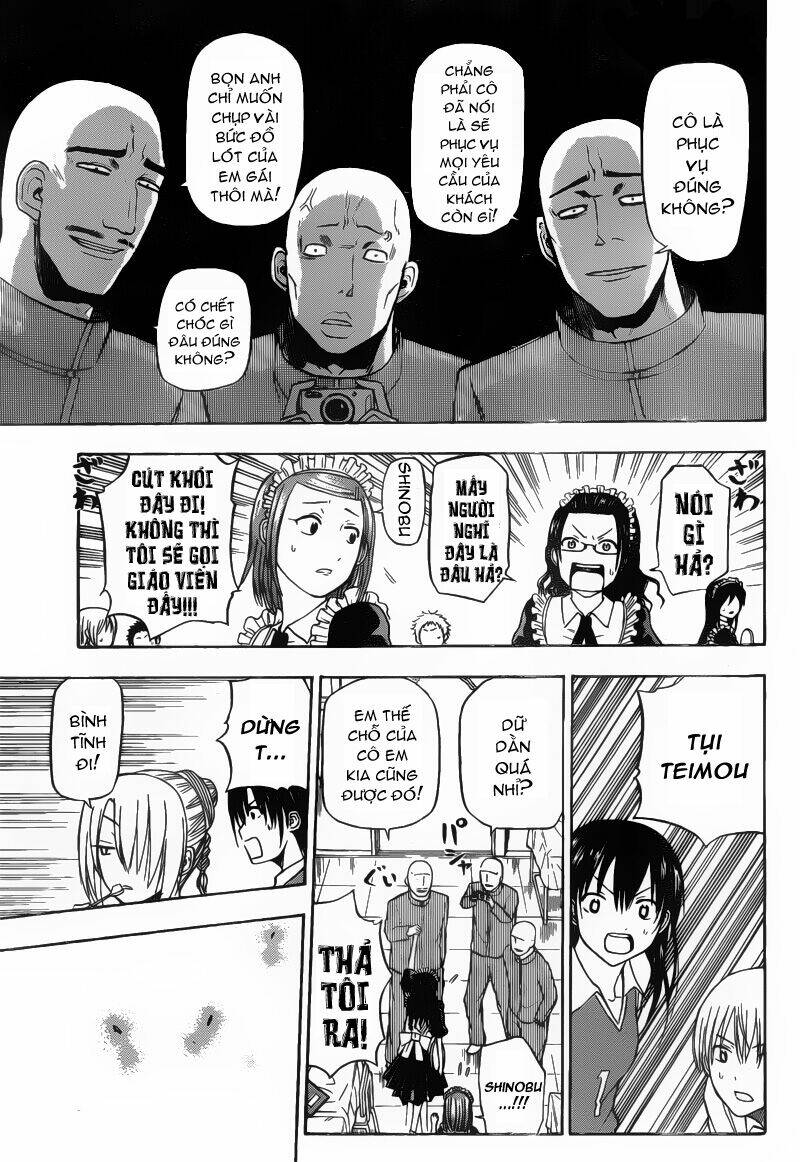 Beelzebub – Vua Quỷ Chapter 69 - Trang 2