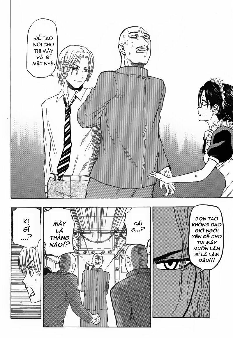 Beelzebub – Vua Quỷ Chapter 69 - Trang 2