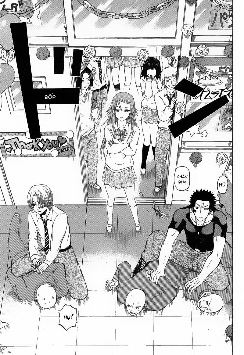 Beelzebub – Vua Quỷ Chapter 69 - Trang 2