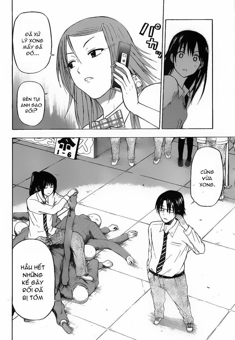 Beelzebub – Vua Quỷ Chapter 69 - Trang 2