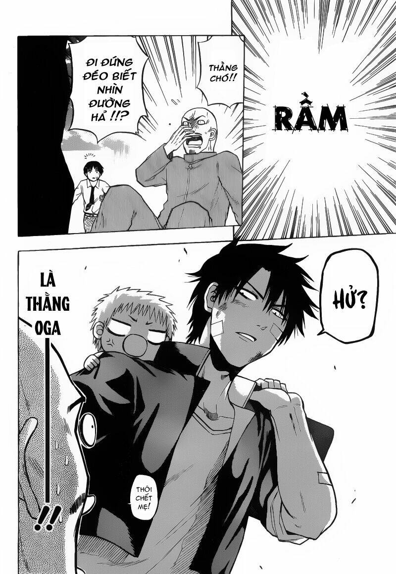 Beelzebub – Vua Quỷ Chapter 69 - Trang 2