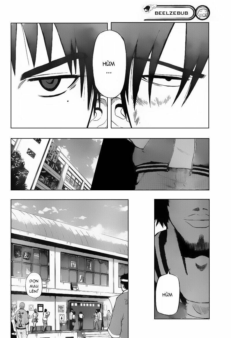 Beelzebub – Vua Quỷ Chapter 69 - Trang 2