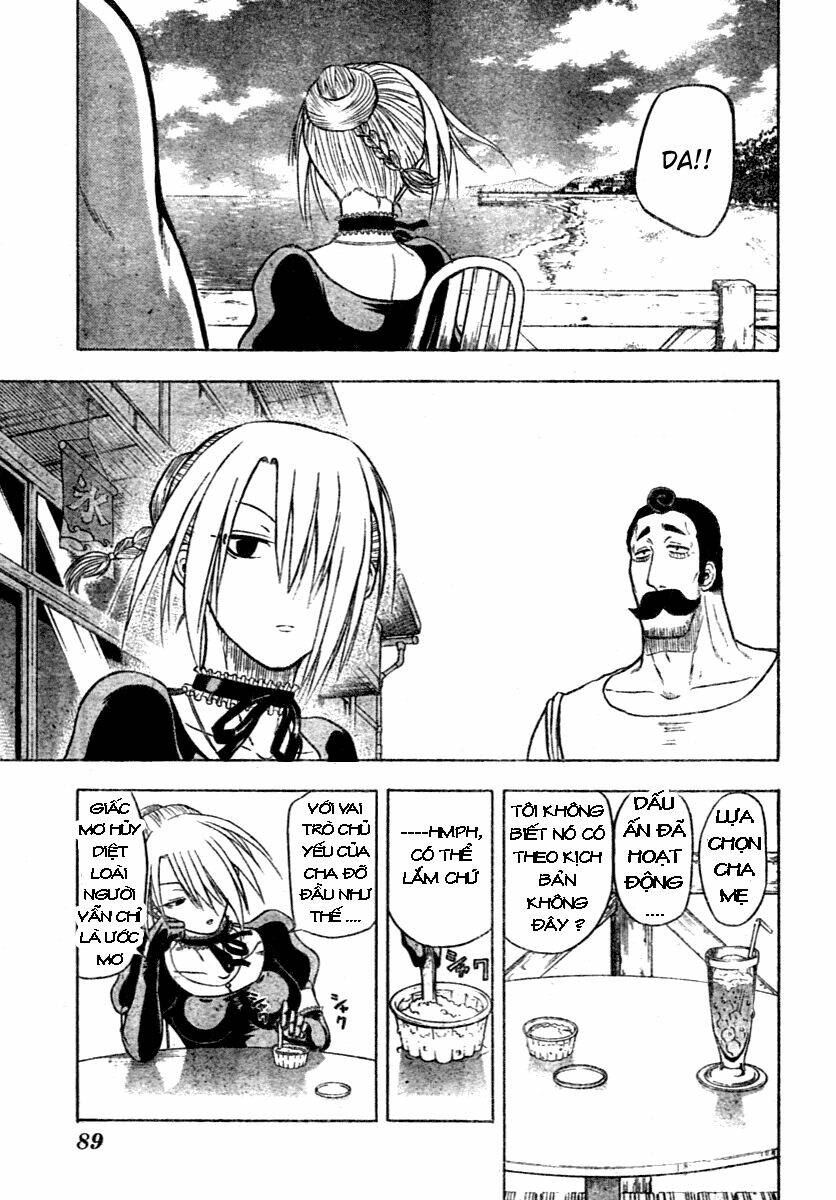 Beelzebub – Vua Quỷ Chapter 7 - Trang 2