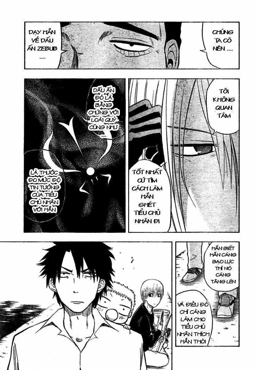 Beelzebub – Vua Quỷ Chapter 7 - Trang 2