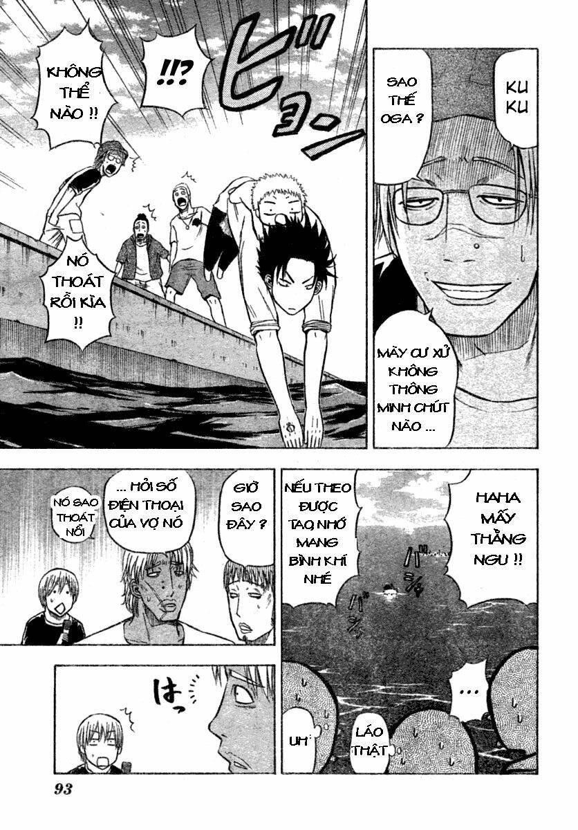 Beelzebub – Vua Quỷ Chapter 7 - Trang 2