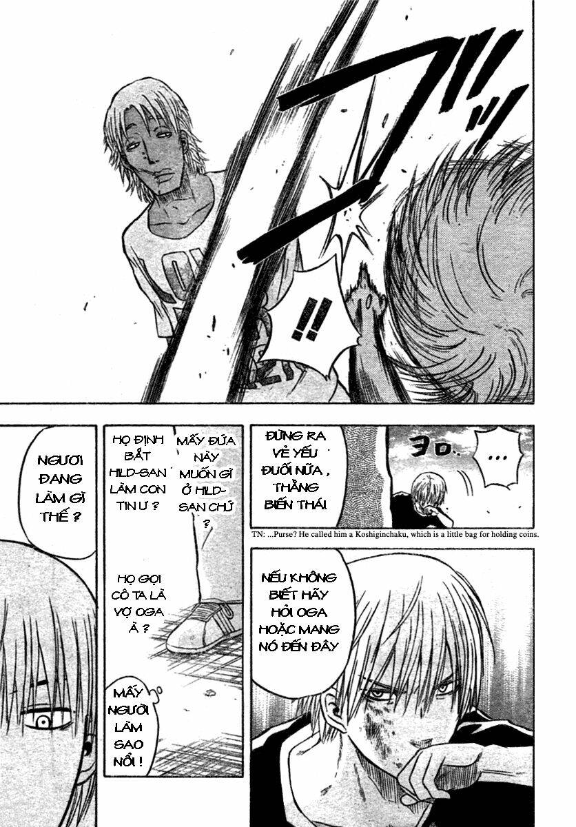 Beelzebub – Vua Quỷ Chapter 7 - Trang 2