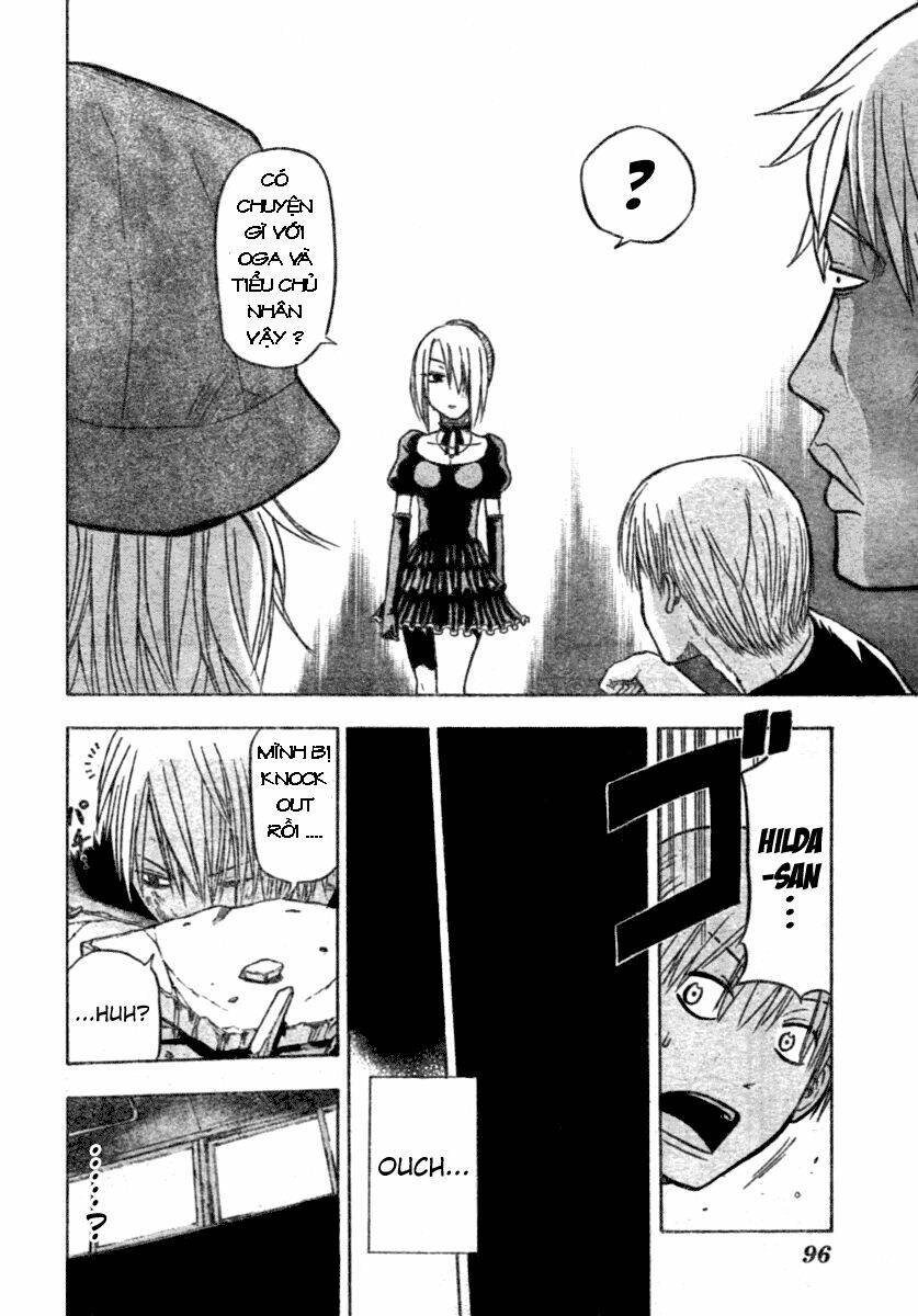 Beelzebub – Vua Quỷ Chapter 7 - Trang 2