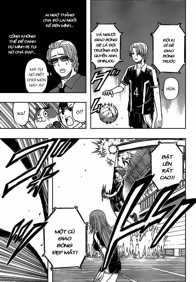 Beelzebub – Vua Quỷ Chapter 70 - Trang 2