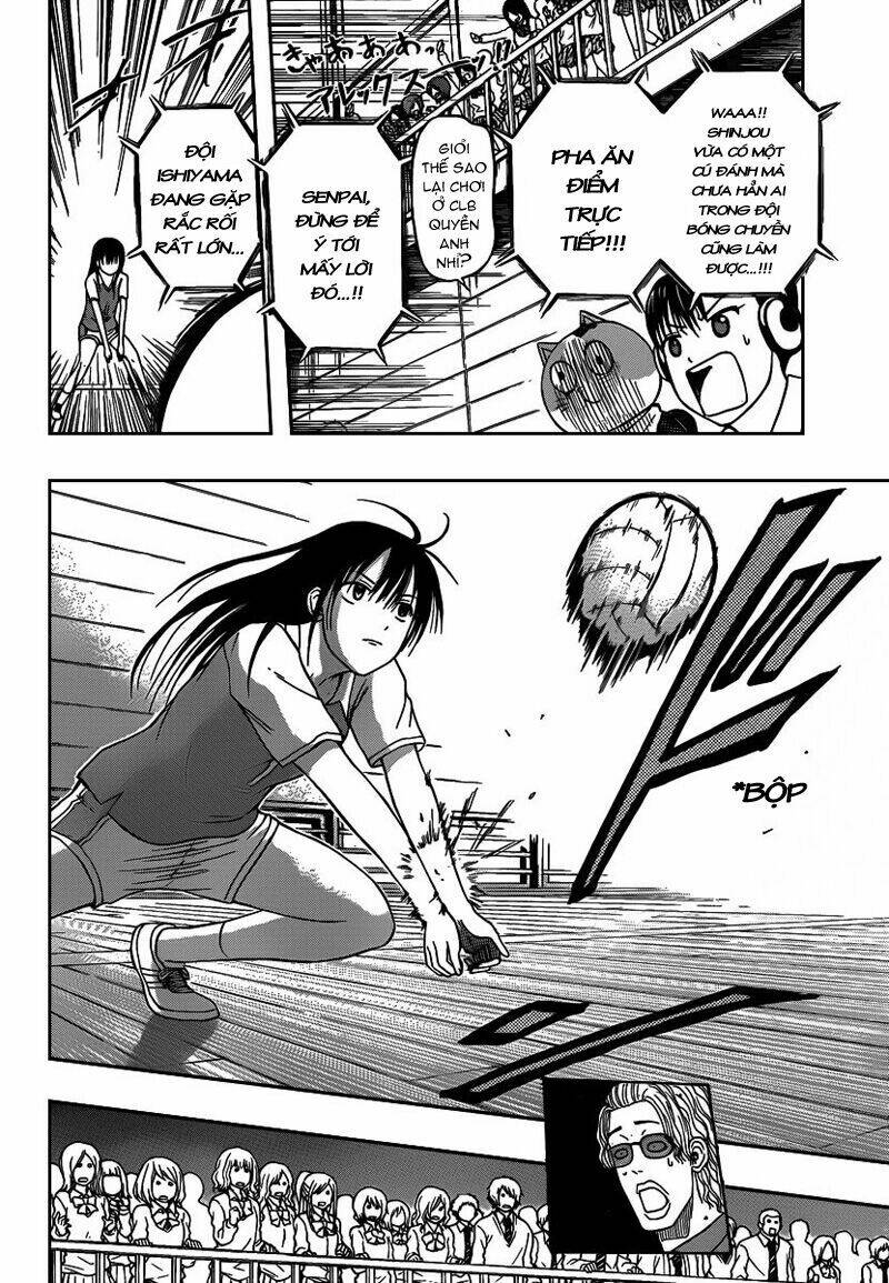 Beelzebub – Vua Quỷ Chapter 70 - Trang 2