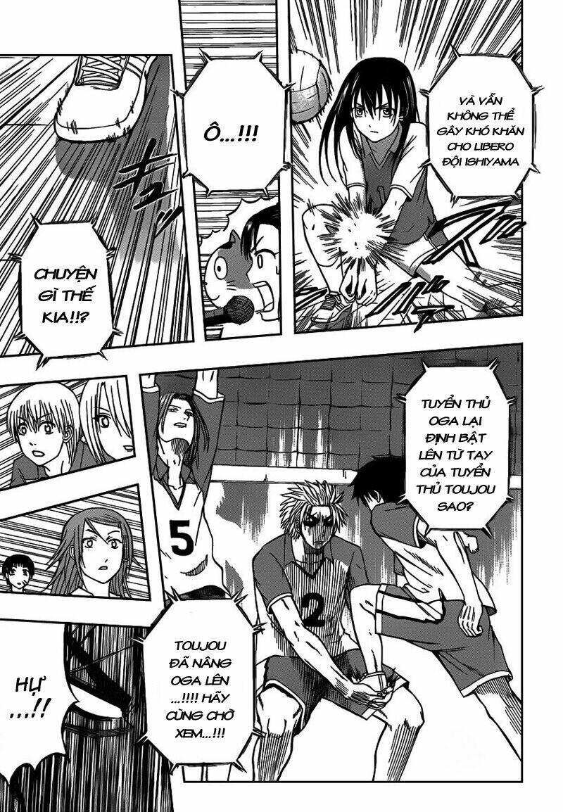 Beelzebub – Vua Quỷ Chapter 70 - Trang 2