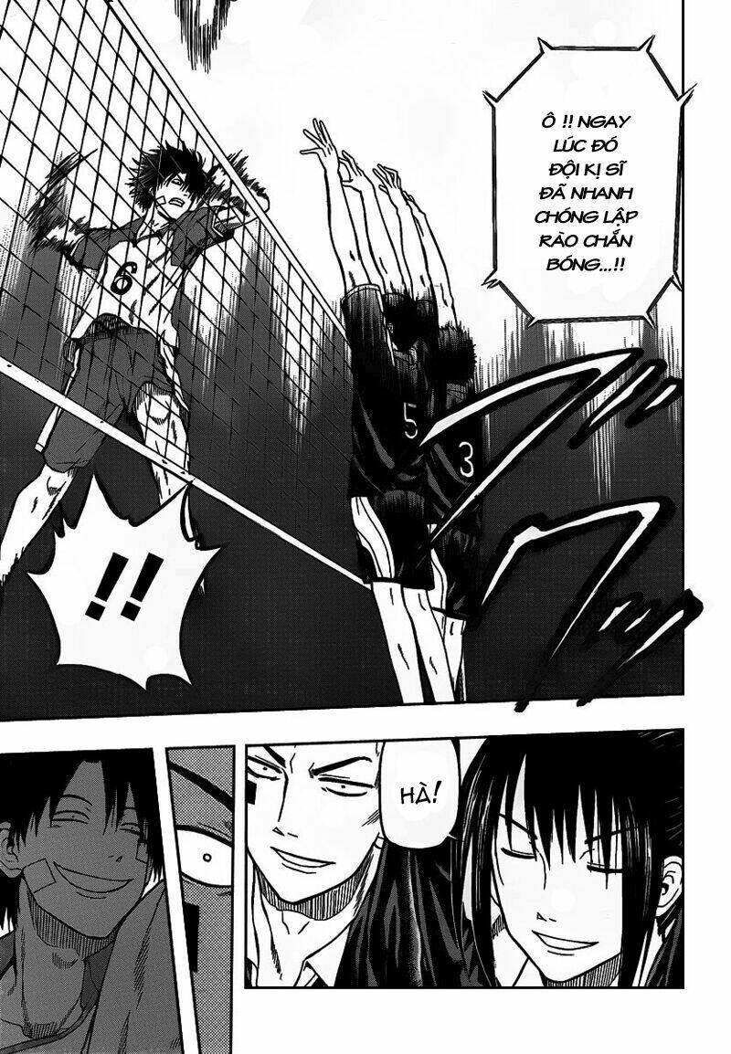 Beelzebub – Vua Quỷ Chapter 71 - Trang 2