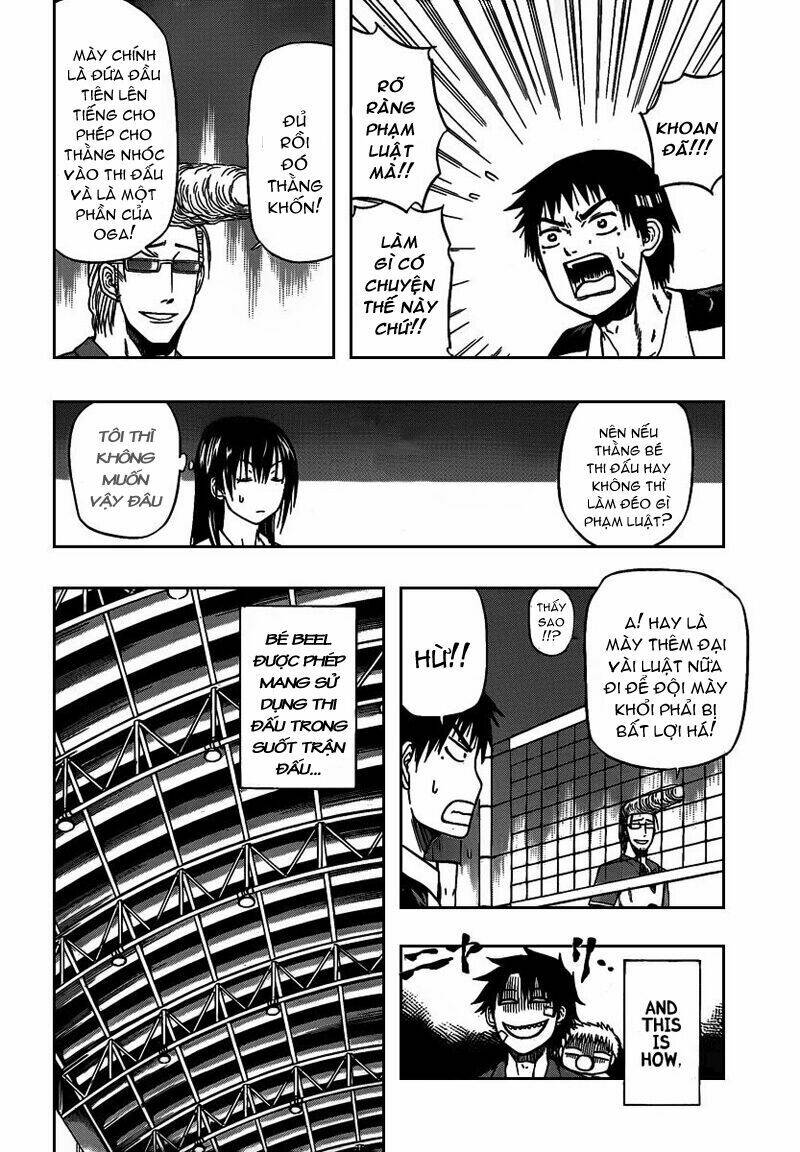 Beelzebub – Vua Quỷ Chapter 71 - Trang 2