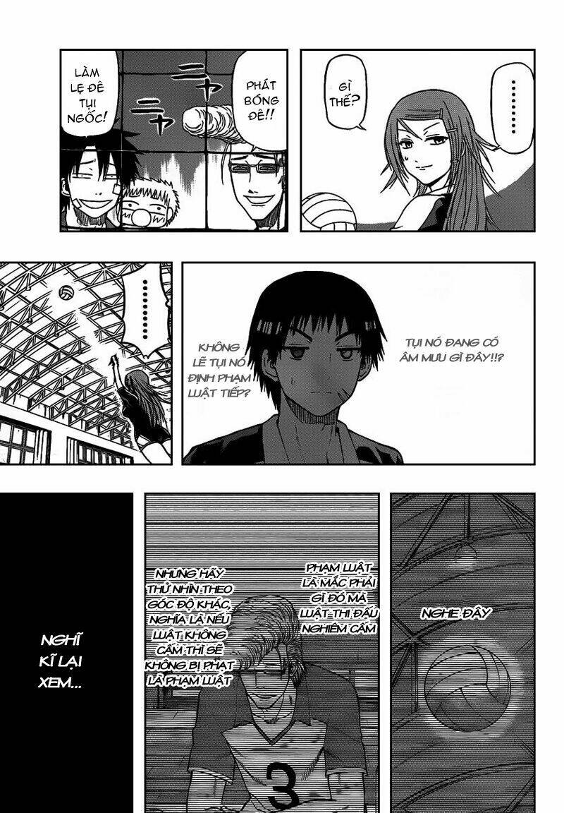 Beelzebub – Vua Quỷ Chapter 71 - Trang 2