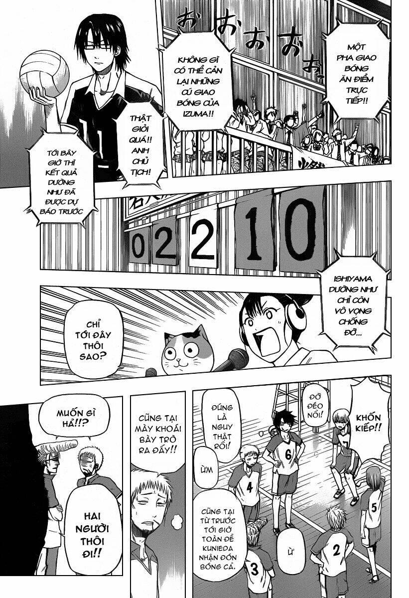 Beelzebub – Vua Quỷ Chapter 72 - Trang 2