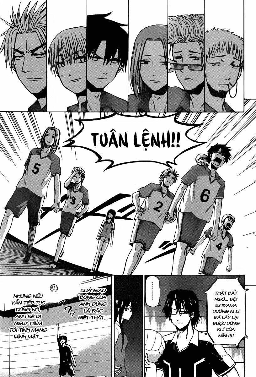 Beelzebub – Vua Quỷ Chapter 72 - Trang 2