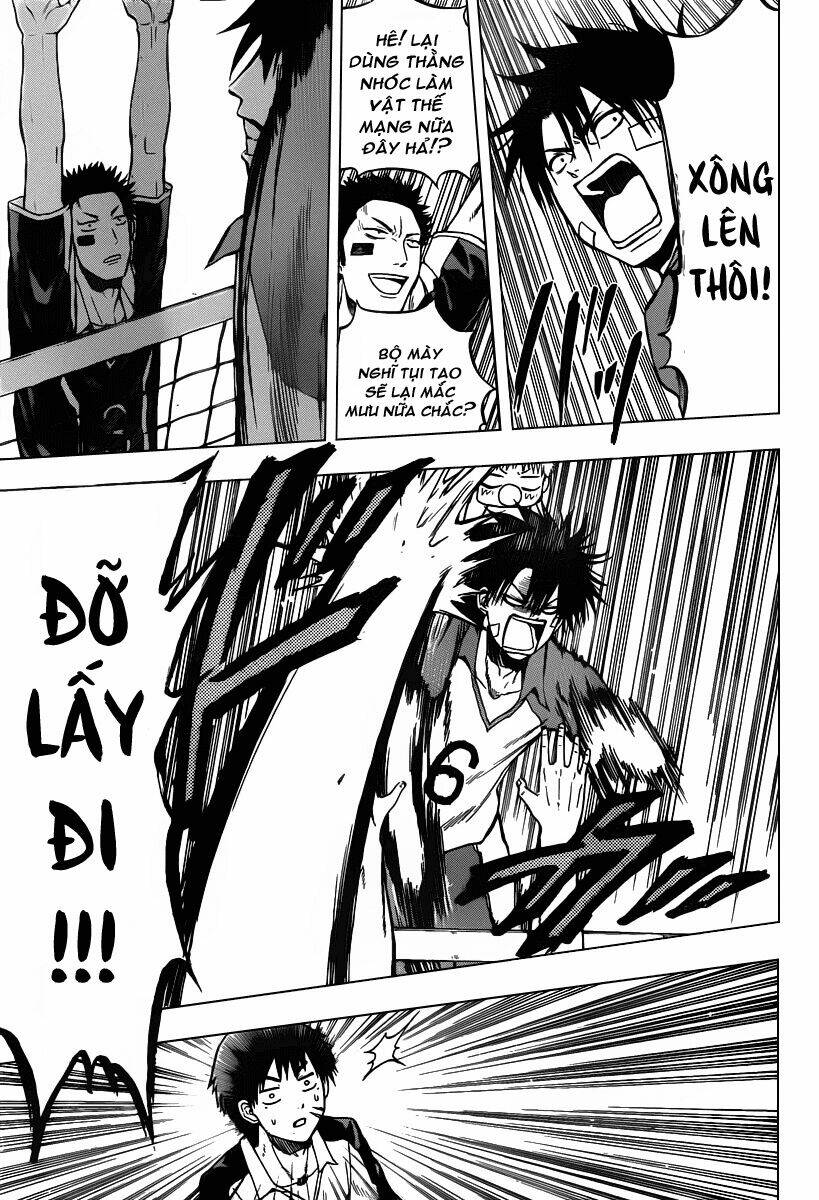 Beelzebub – Vua Quỷ Chapter 72 - Trang 2