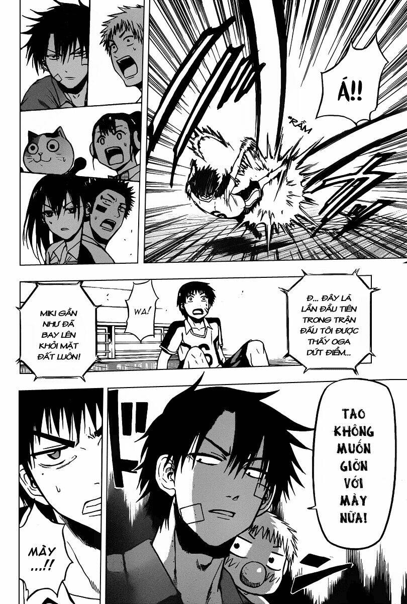 Beelzebub – Vua Quỷ Chapter 72 - Trang 2